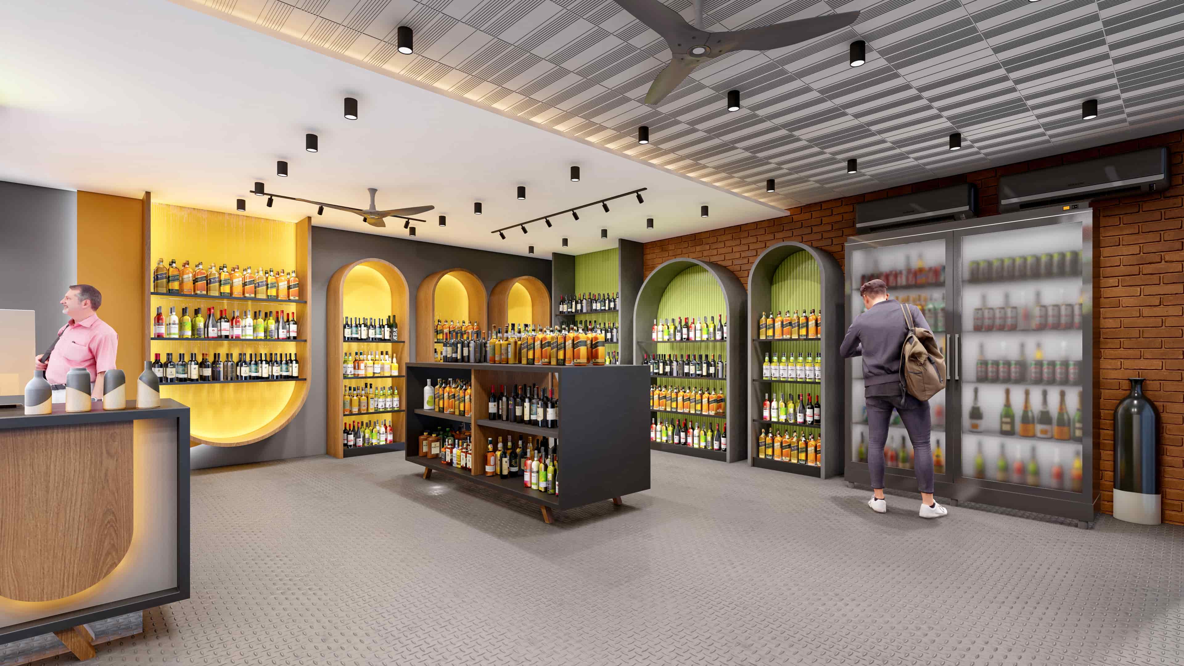 Thinkspace Architects x Realarch Studio