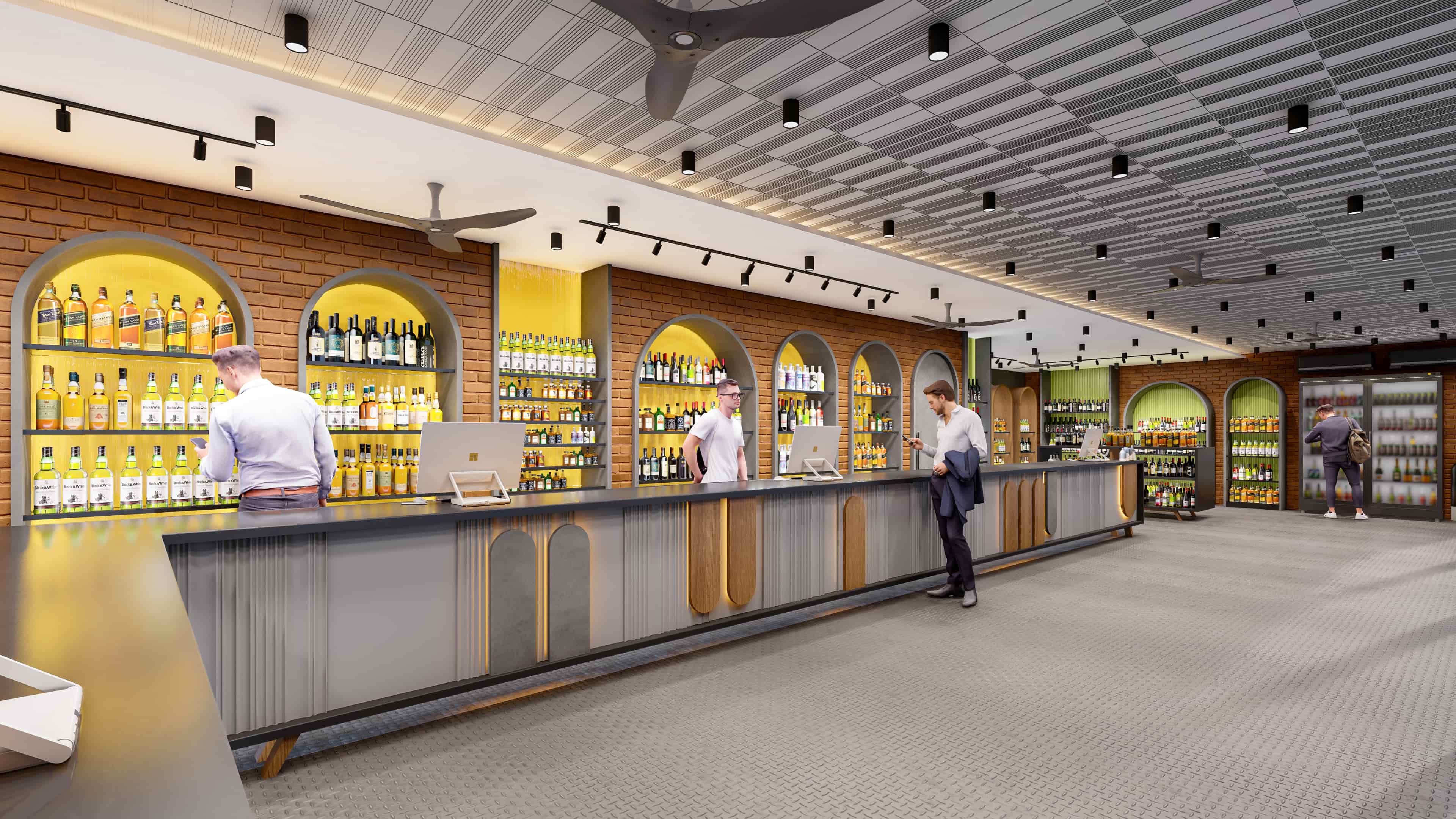 Thinkspace Architects x Realarch Studio