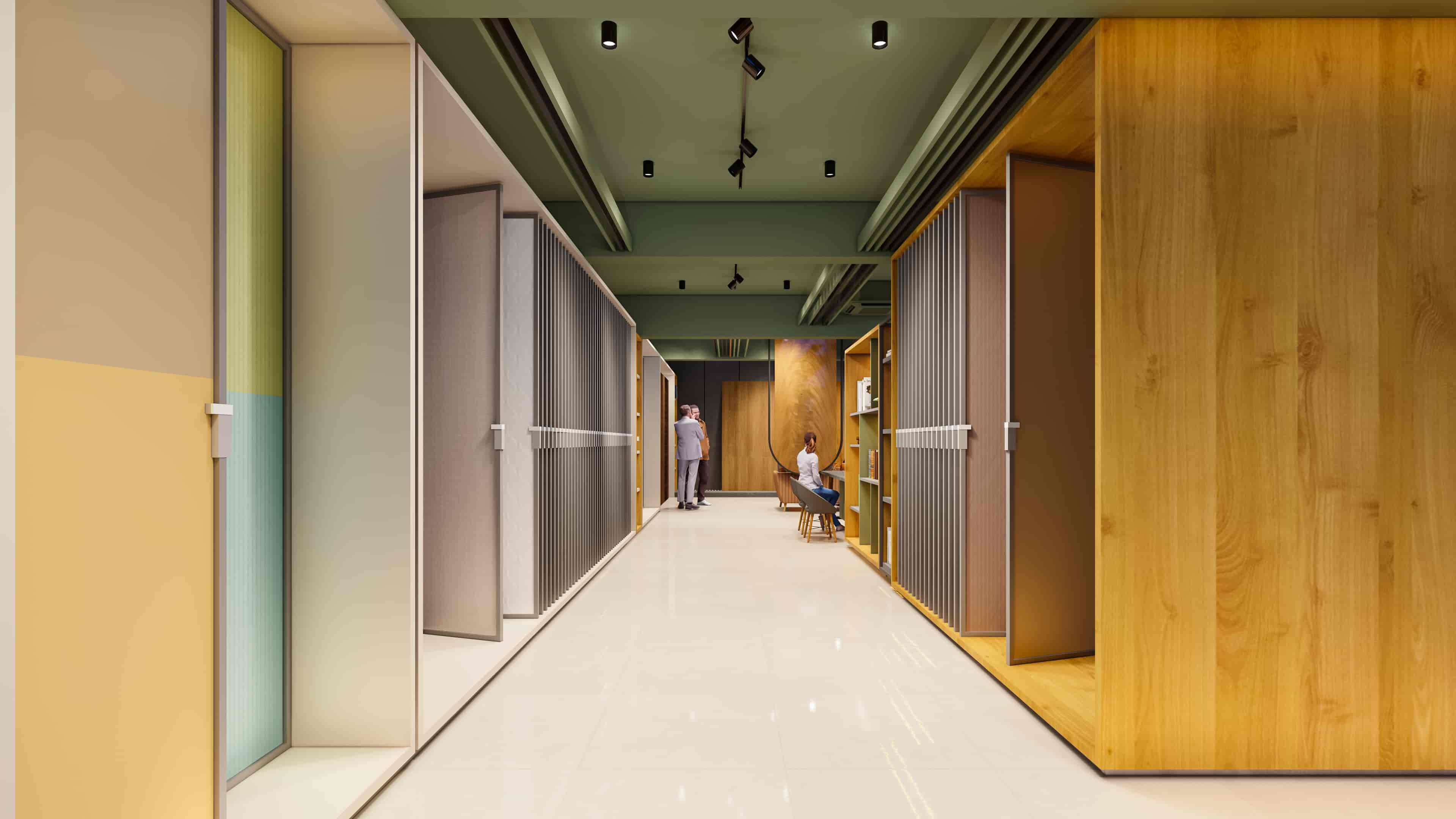 Designed with a modern and inviting aesthetic, visualized by Realarch Studio to highlight its refined visual appeal.