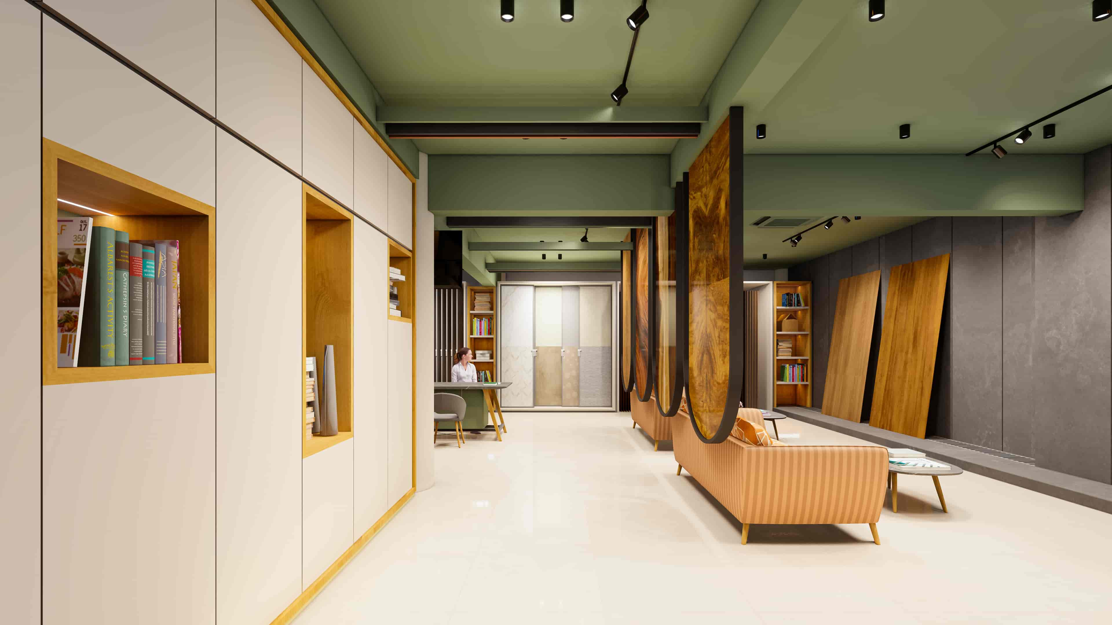 Designed with a modern and inviting aesthetic, visualized by Realarch Studio to highlight its refined visual appeal.